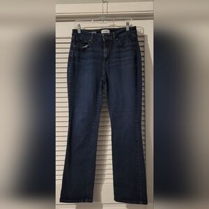 EUC Sonoma Dark Blue Women's Boot Cut Jeans